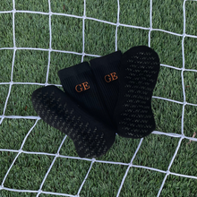 Load image into Gallery viewer, CUSTOMISED MITICO GRIP SOCK - CLASSIC BLACK
